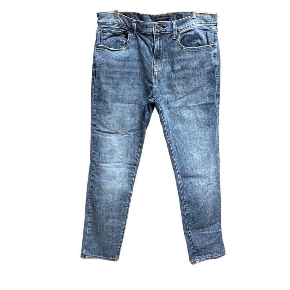 Lucky Brand Men’s 110 Slim Straight Leg Jeans Size 36x32